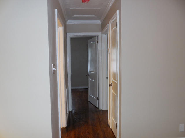 2371 Rutrough Road Southeast Roanoke, VA 24014 - Photo 14 of 34 a view of a hallway with wooden floor