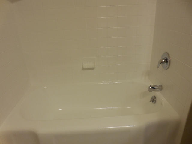 2371 Rutrough Road Southeast Roanoke, VA 24014 - Photo 16 of 34 a close up of a bathtub