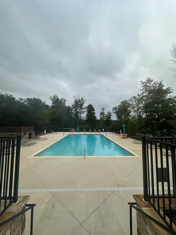 a view of outdoor space yard and deck