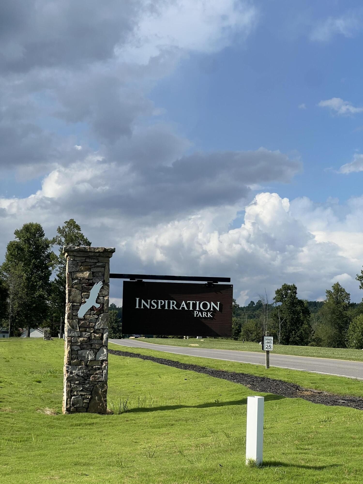 81 Crockett Loop Jasper, TN 37347 - Photo 24 of 35 a view of a park with swings and slides