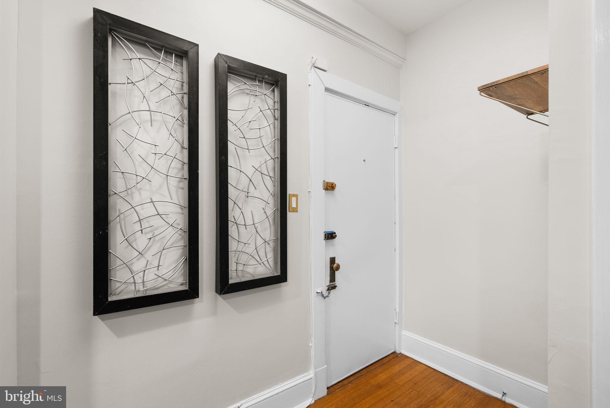 1705 Lanier Place Northwest, Unit 204 Washington, DC 20009 - Photo 7 of 26 Welcome home!