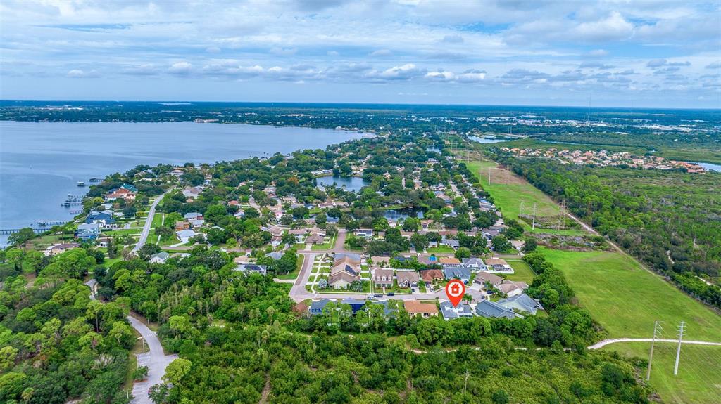 205 Bengal Circle Oldsmar, FL 34677 - Photo 37 of 40 a view of a city