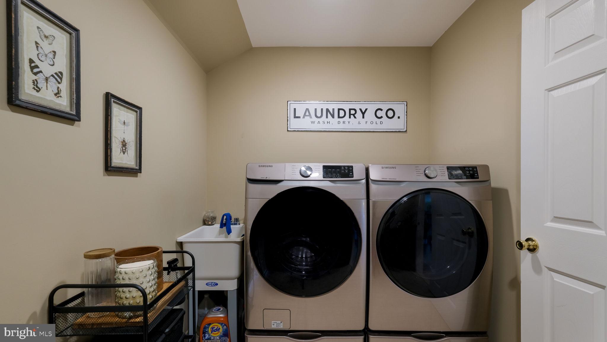 4805 Cheshire Road Doylestown, PA 18902 - Photo 48 of 89 Laundry Center