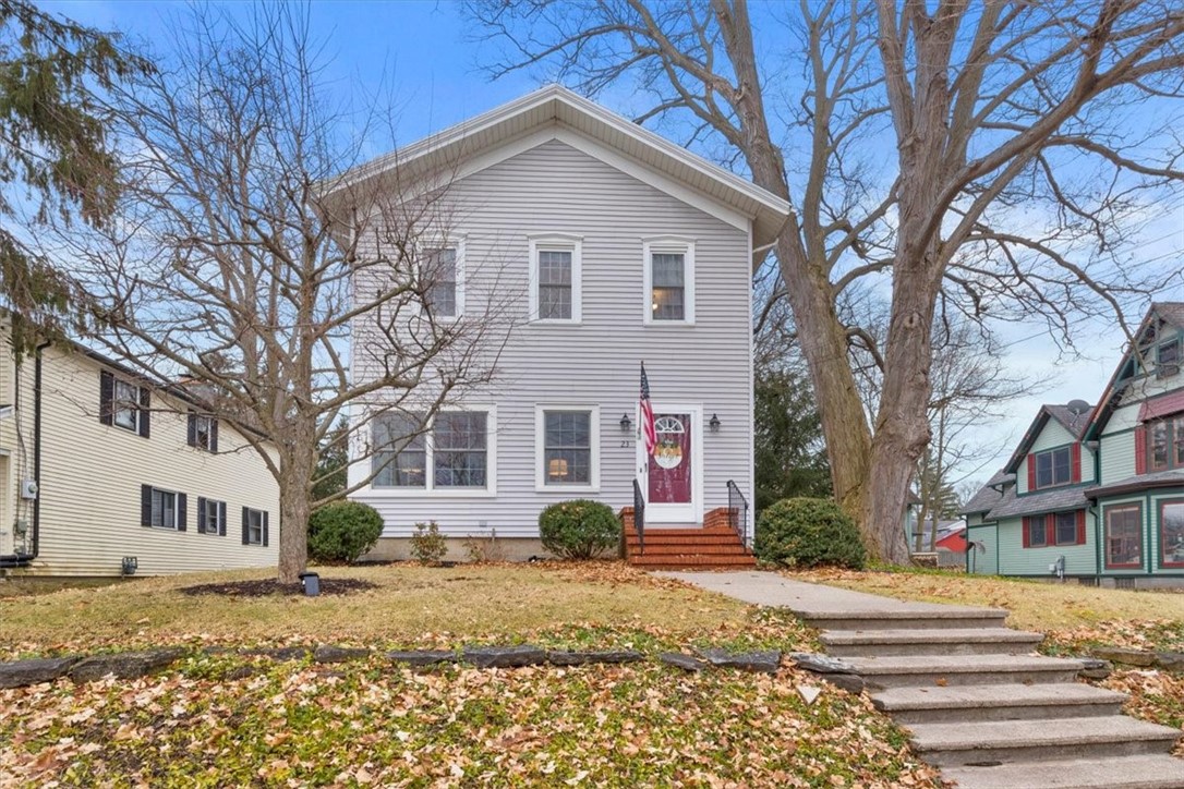 23 East Street, Honeoye Falls, NY 14472 Compass