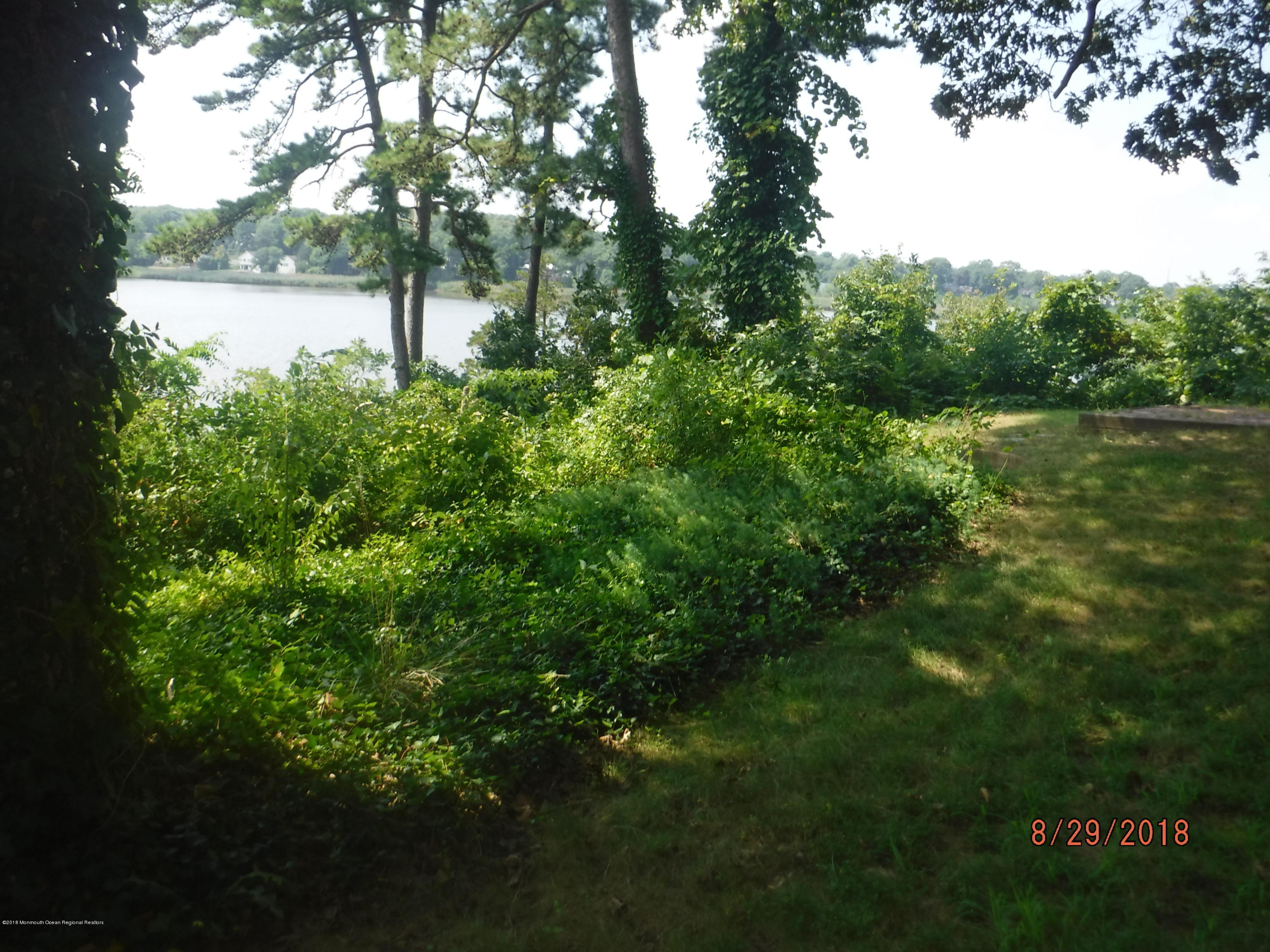 2413 Riverside Terrace Manasquan, NJ 08736 - Photo 3 of 46 rear yard with waterview