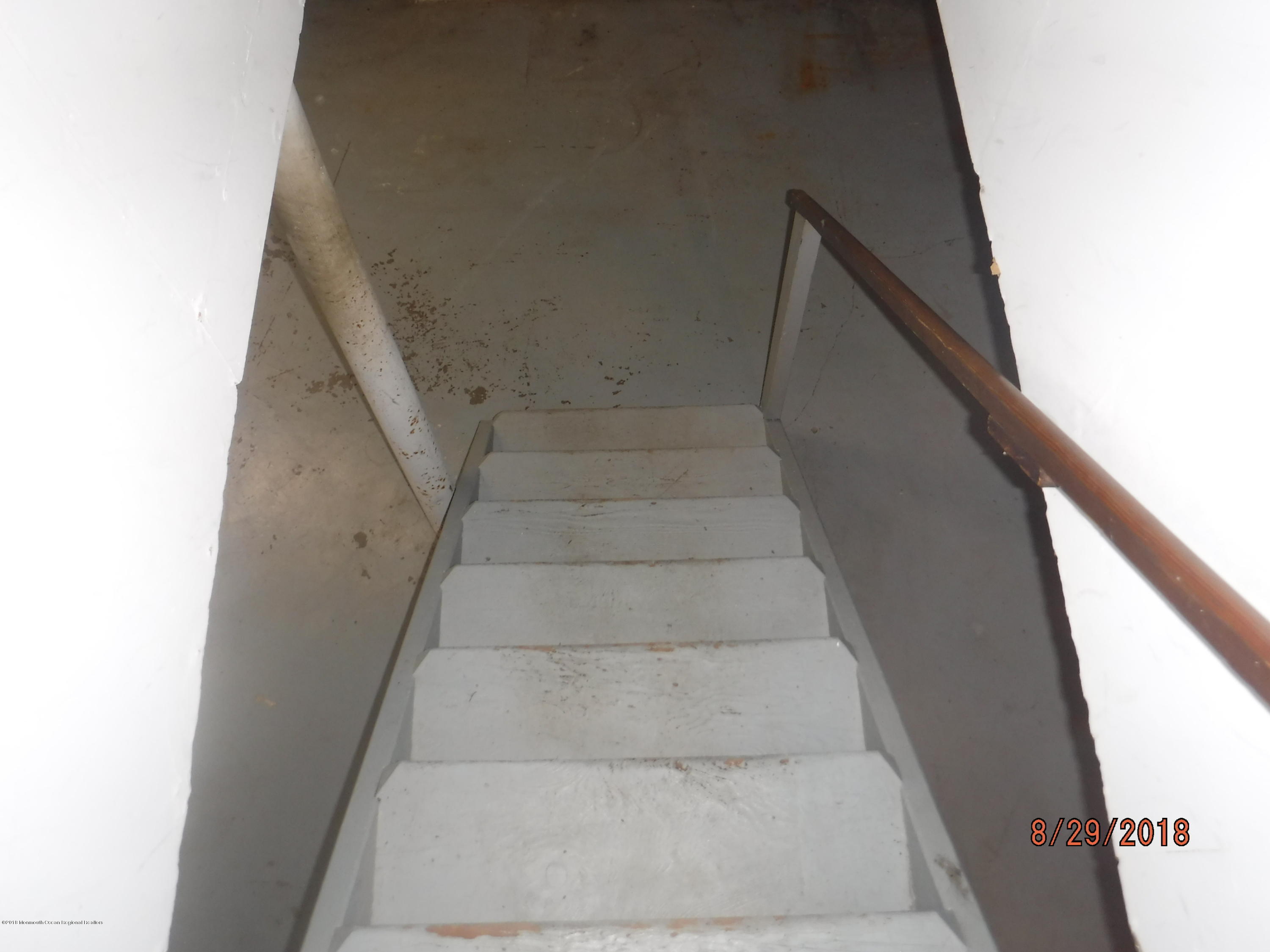 2413 Riverside Terrace Manasquan, NJ 08736 - Photo 35 of 46 basement steps