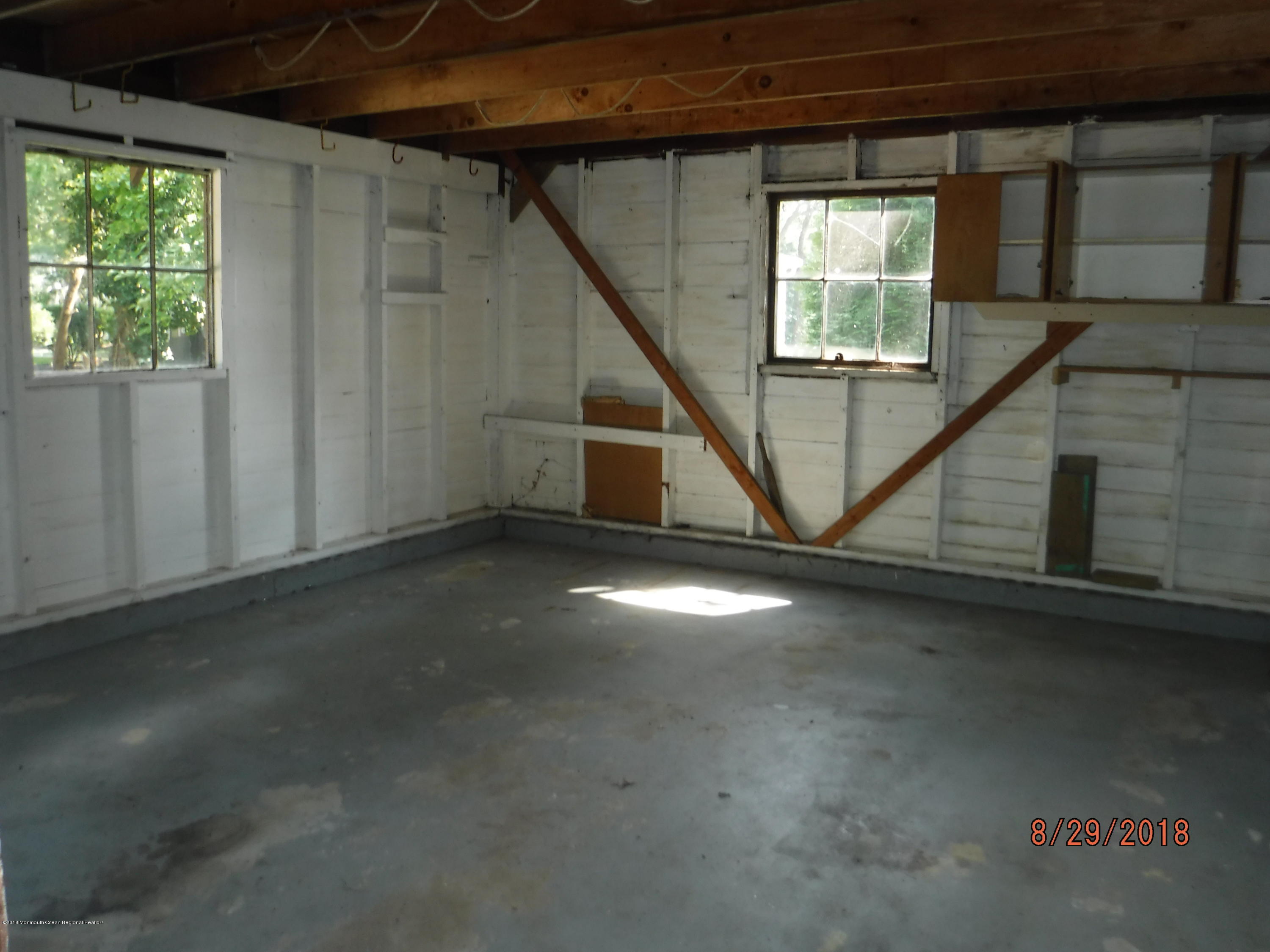 2413 Riverside Terrace Manasquan, NJ 08736 - Photo 38 of 46 garage interior