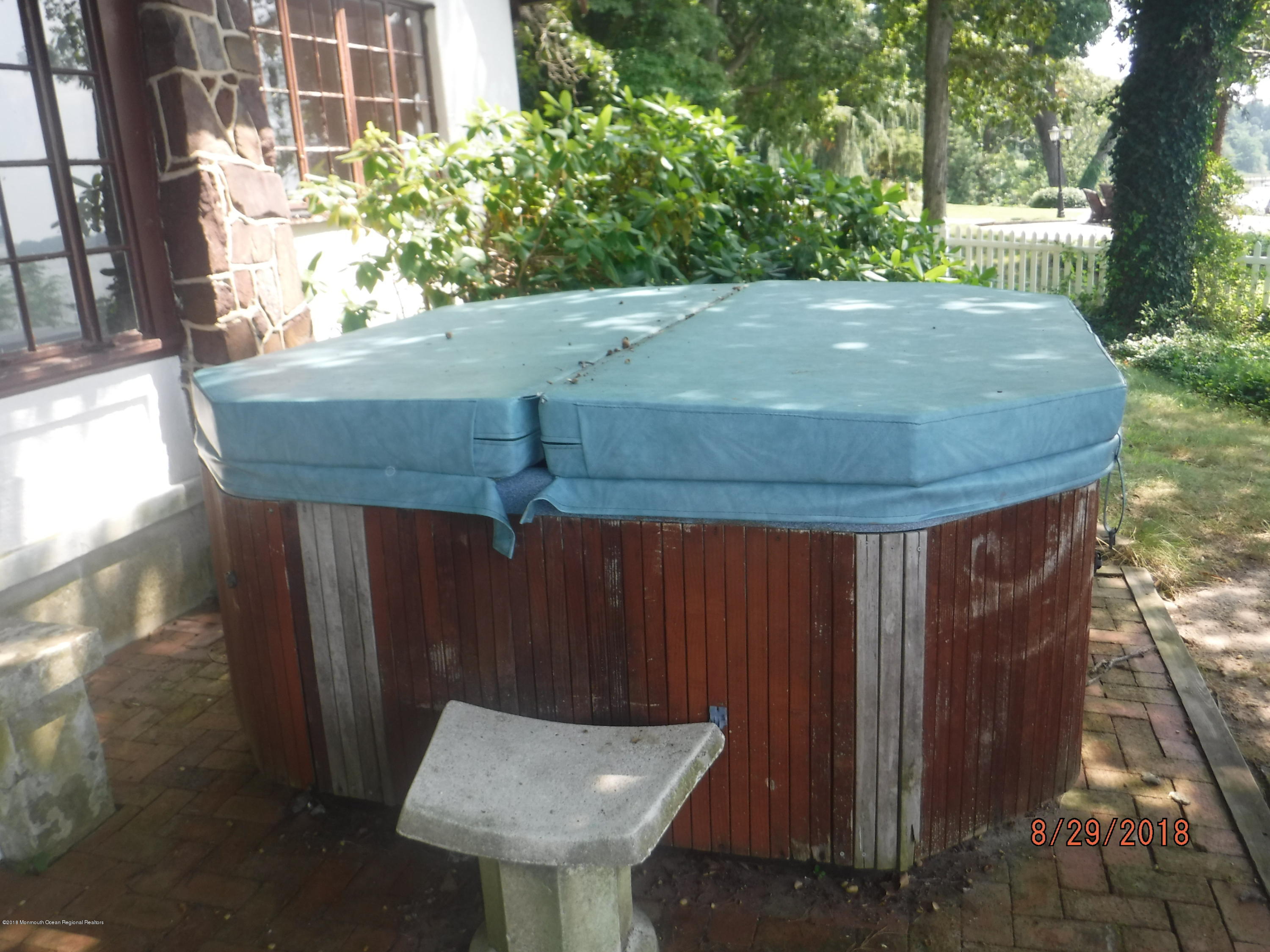 2413 Riverside Terrace Manasquan, NJ 08736 - Photo 39 of 46 hot tub