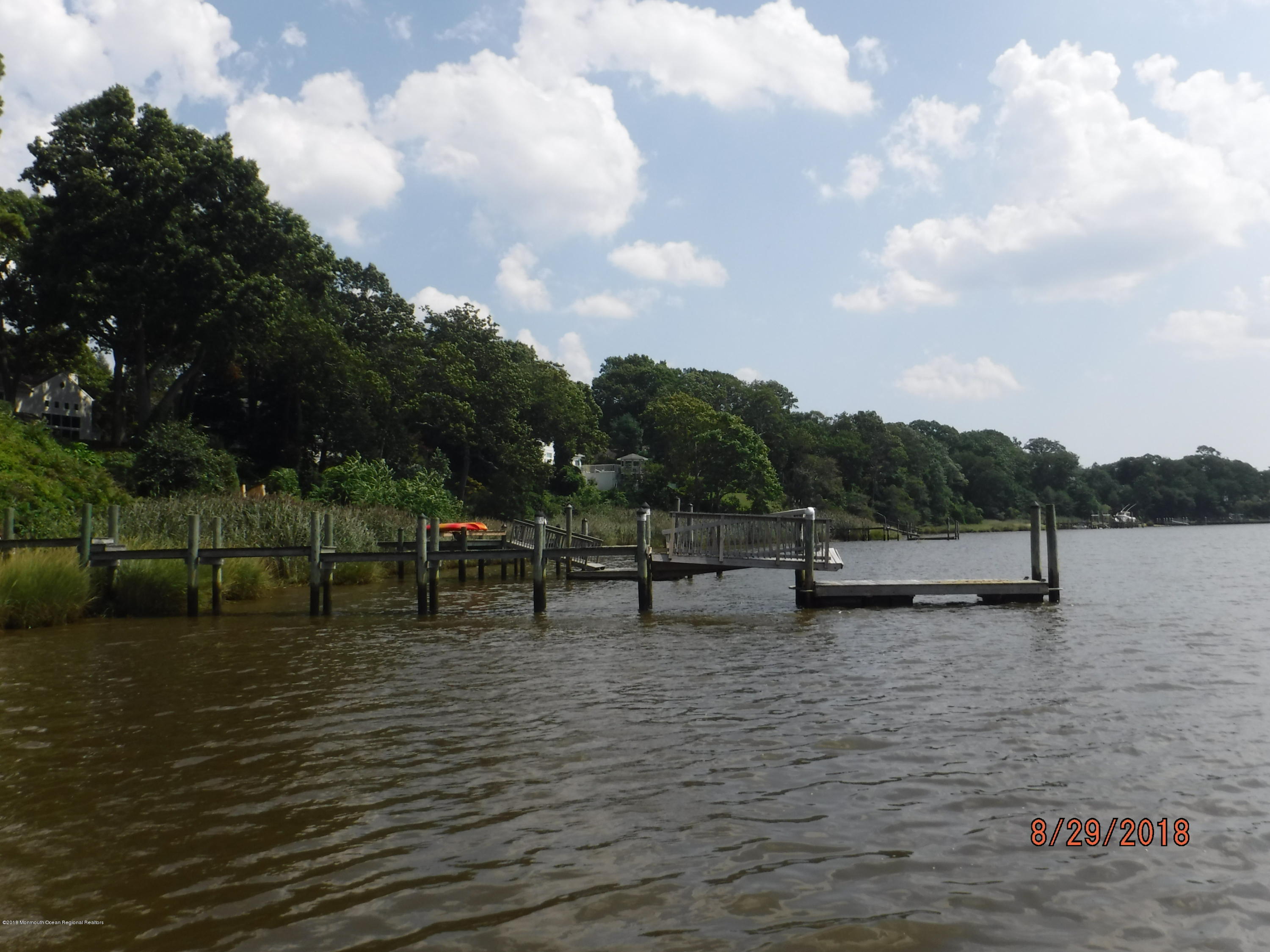 2413 Riverside Terrace Manasquan, NJ 08736 - Photo 5 of 46 river with dock
