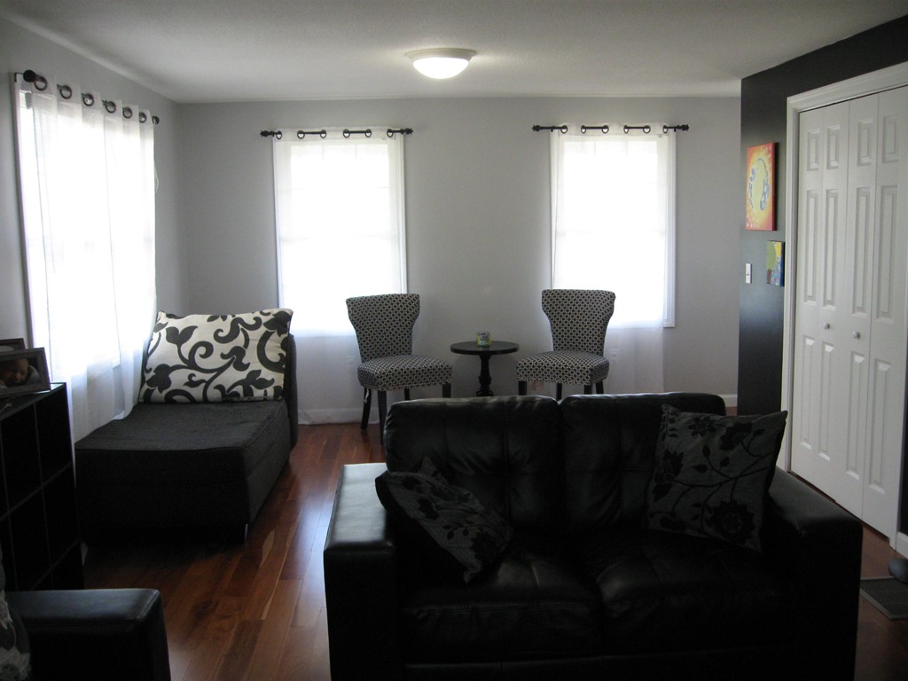 56 Gates Avenue Springfield, MA 01118 - Photo 12 of 30 a living room with furniture and window