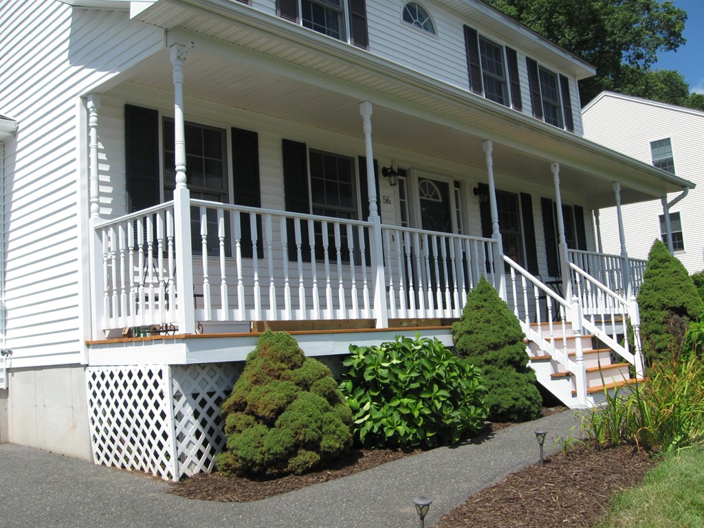 56 Gates Avenue Springfield, MA 01118 - Photo 26 of 30 front view of a house