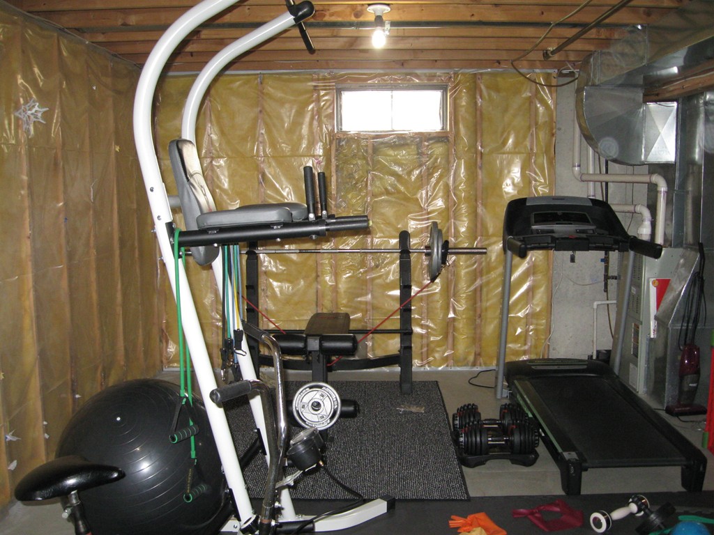 56 Gates Avenue Springfield, MA 01118 - Photo 28 of 30 a view of a room with gym equipment