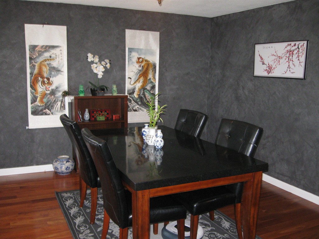 56 Gates Avenue Springfield, MA 01118 - Photo 9 of 30 a view of a dining room with furniture and wooden floor
