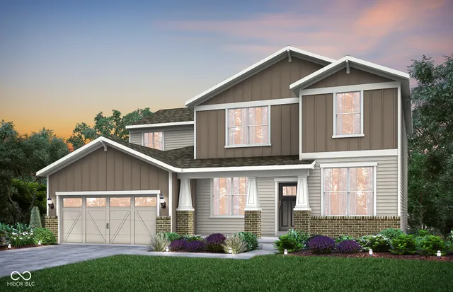 $482,900 | 922 Rivendell Drive, Avon, IN 46123