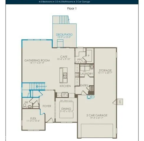 $474,900 | 922 Rivendell Drive, Avon, IN 46123