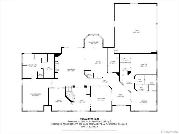 $1,850,000 | 8094 Highway 86, Franktown, CO 80116