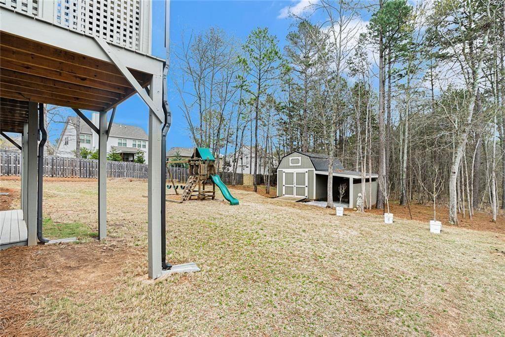 1053 Ruddy Duck Drive Jefferson, GA 30549 - Photo 32 of 34