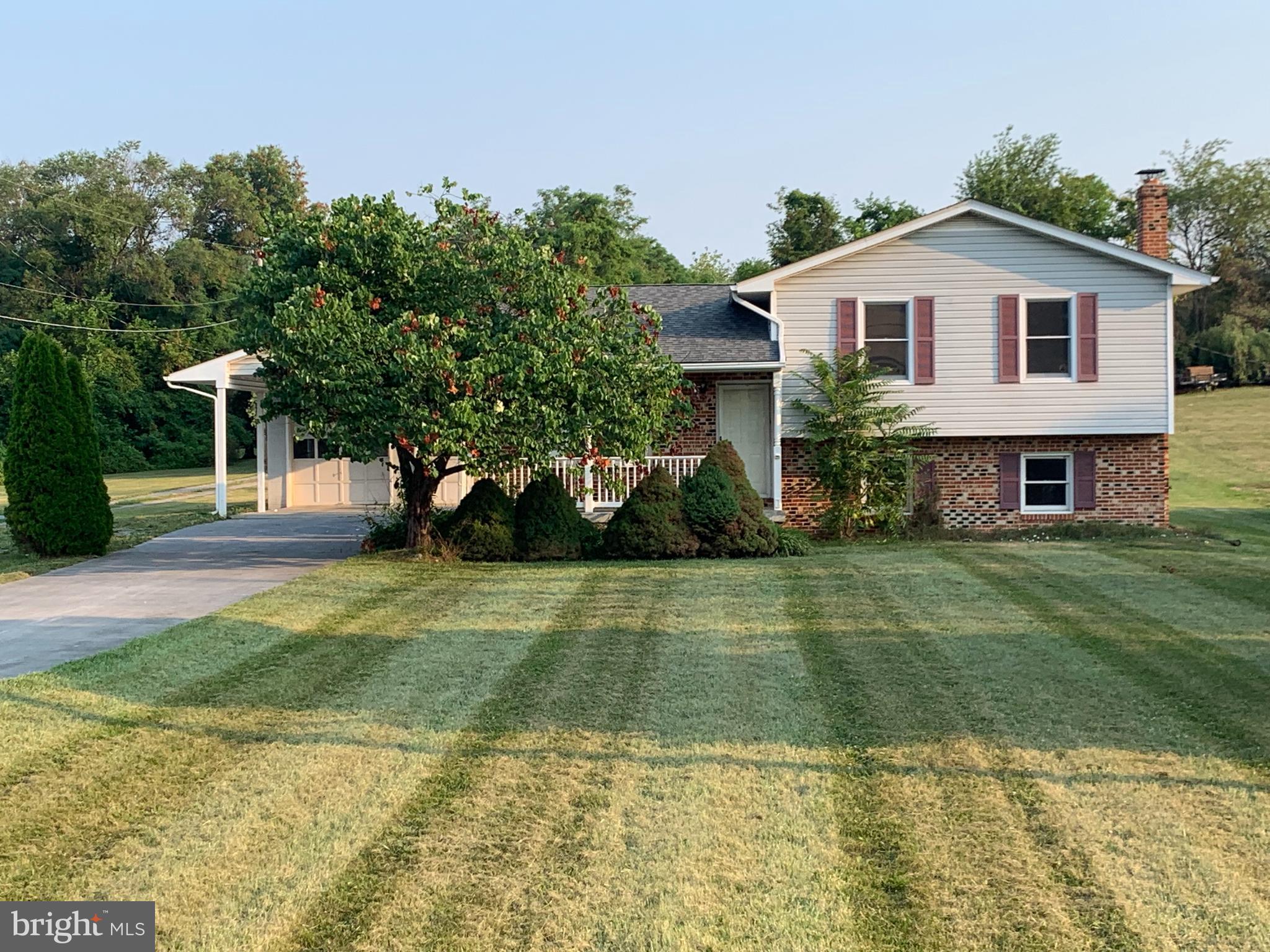 2857 Middle Road Winchester, VA 22601 - Photo 1 of 18 Front