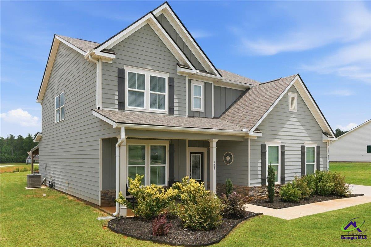 173 Sanders Road Barnesville, GA 30204 - Photo 2 of 46