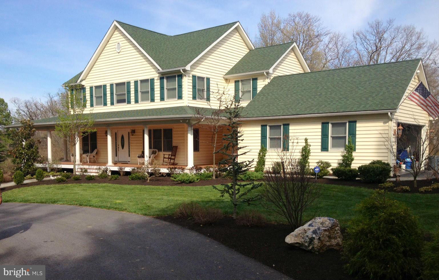 15683 Dover Road Upperco, MD 21155 - Photo 1 of 30 Exterior (Front)