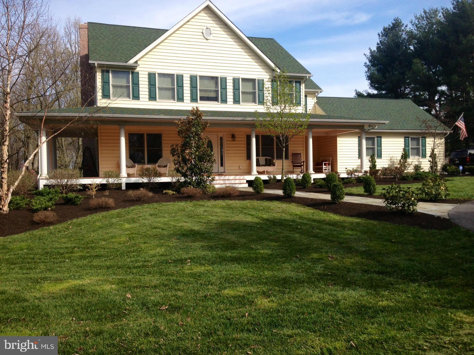15683 Dover Road Upperco, MD 21155 - Photo 2 of 30 Exterior (Front)