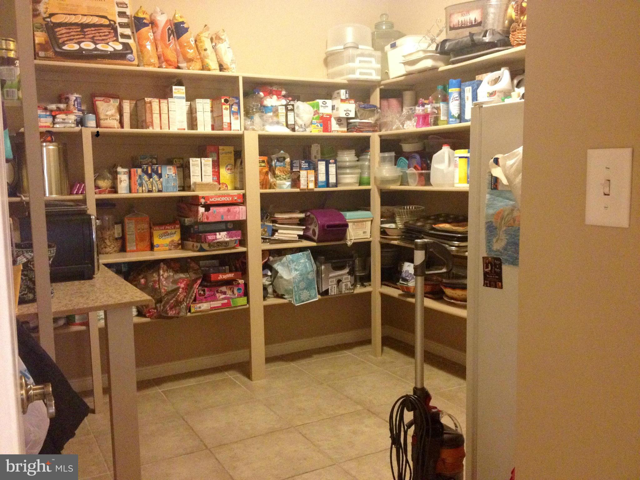 15683 Dover Road Upperco, MD 21155 - Photo 13 of 30 Huge 9x10 Pantry