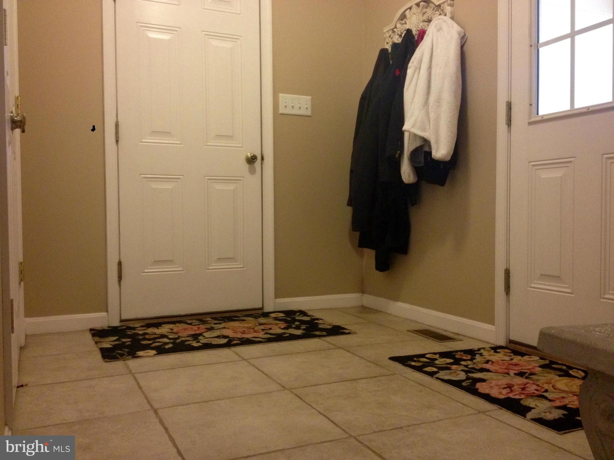 15683 Dover Road Upperco, MD 21155 - Photo 17 of 30 Tiled Mud Room