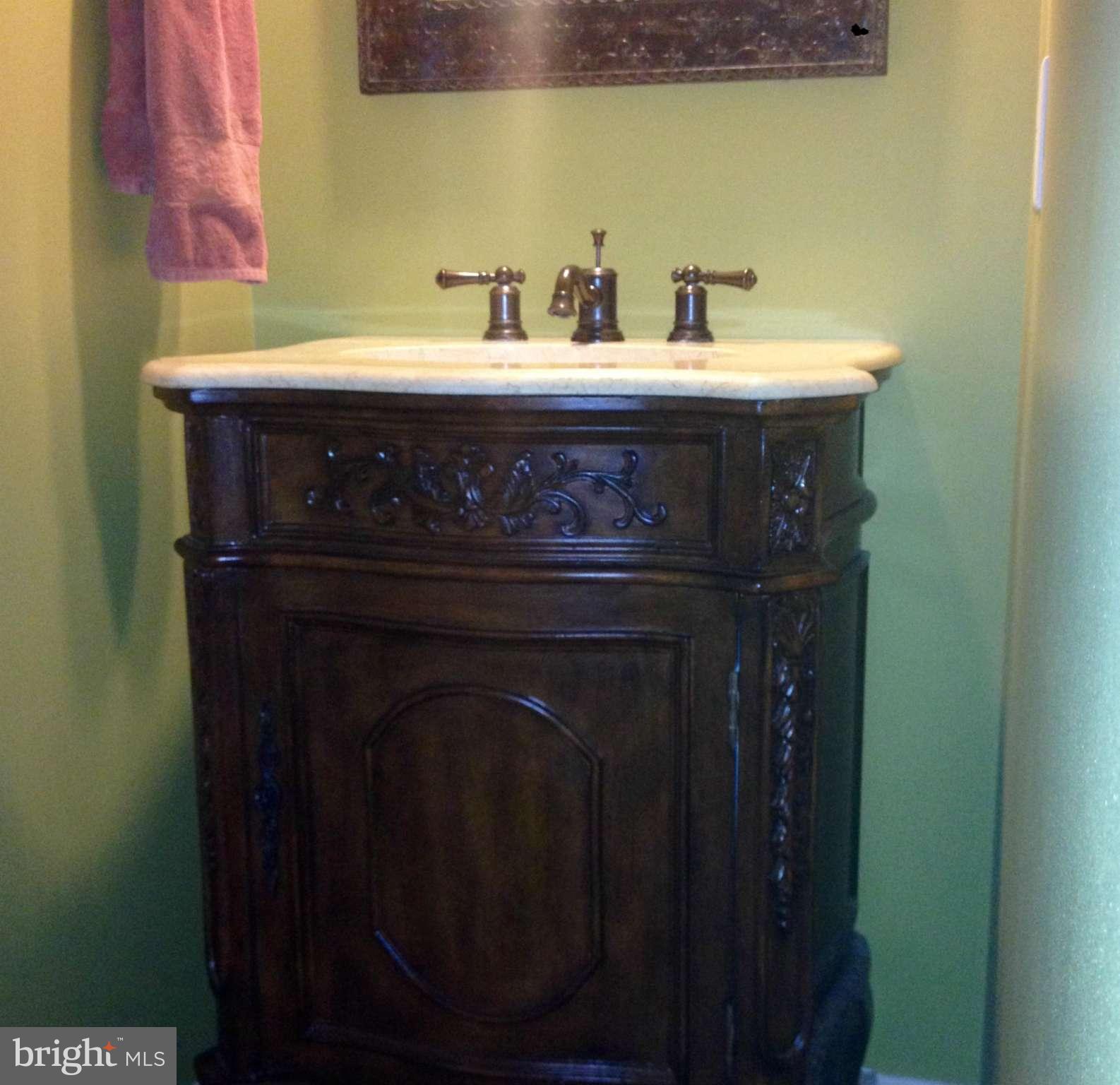 15683 Dover Road Upperco, MD 21155 - Photo 18 of 30 Powder room on Main Level
