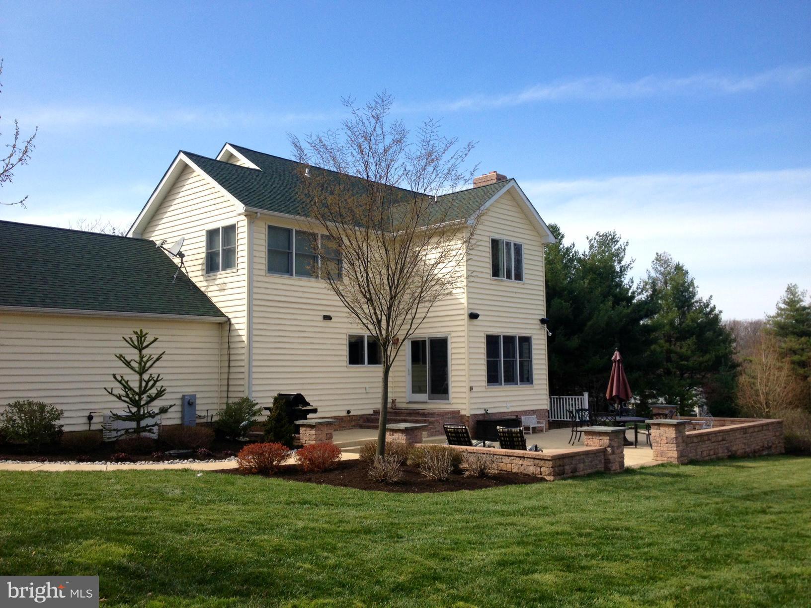 15683 Dover Road Upperco, MD 21155 - Photo 3 of 30 Exterior (Rear)