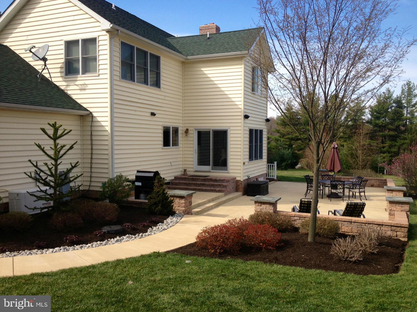 15683 Dover Road Upperco, MD 21155 - Photo 4 of 30 Exterior (Rear)