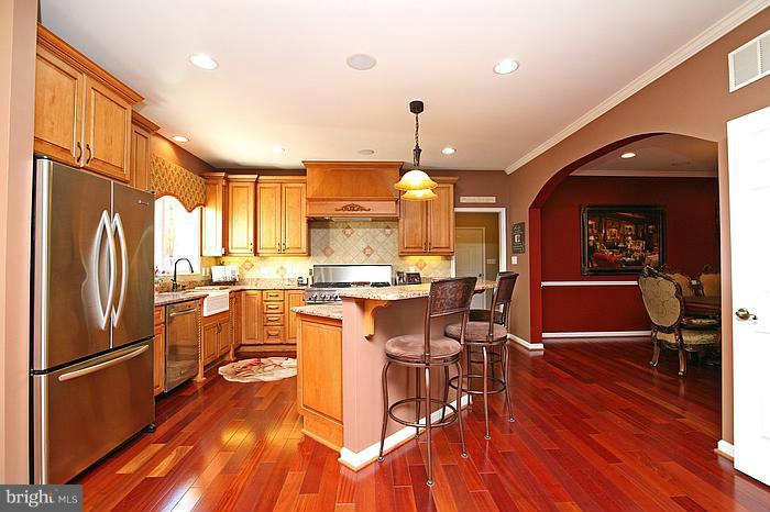 15683 Dover Road Upperco, MD 21155 - Photo 9 of 30 Kitchen