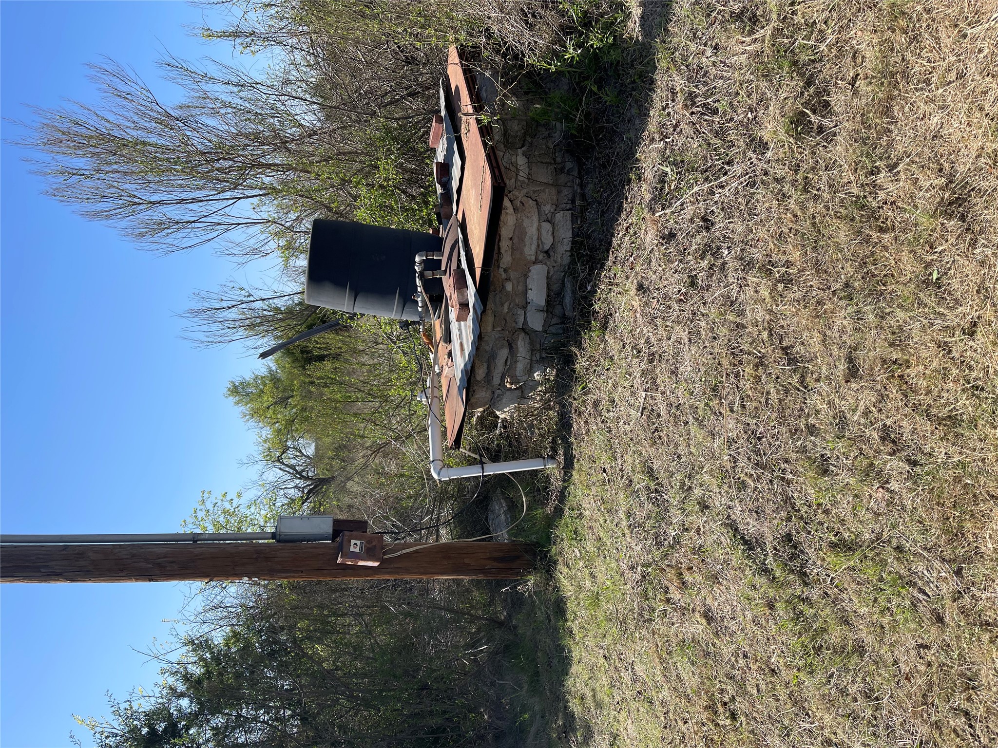 0 1276th Prairie Lampasas, TX 76550 - Photo 16 of 19 a view of a backyard with plants