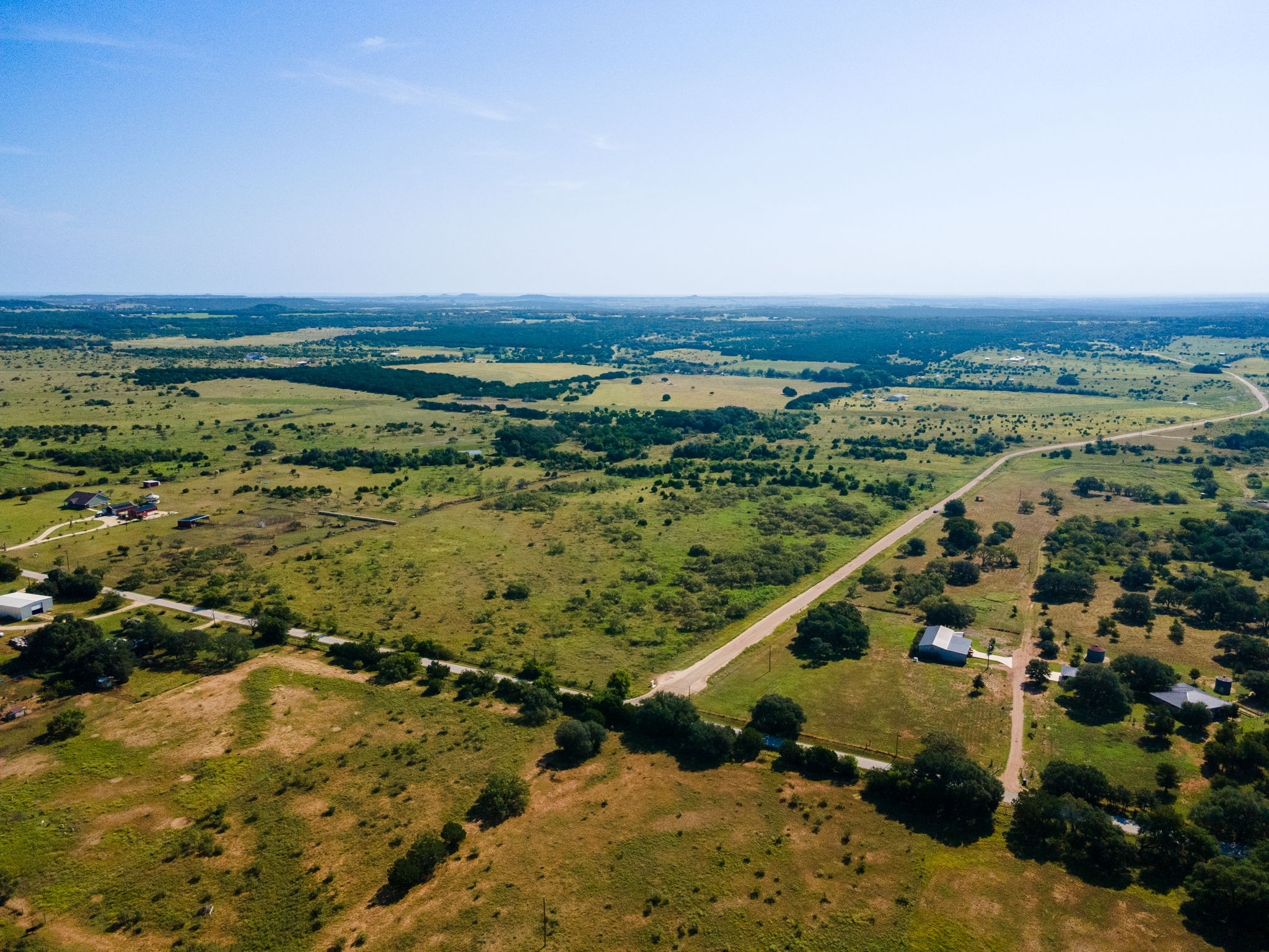 0 1276th Prairie Lampasas, TX 76550 - Photo 3 of 19 an aerial view of residential building and ocean