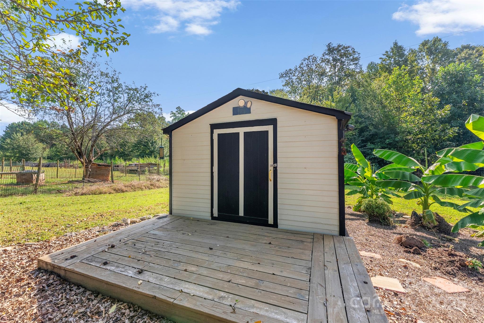 2121 Hephzibah Church Road Bessemer City, NC 28016 - Photo 35 of 41 a view of a house with a yard