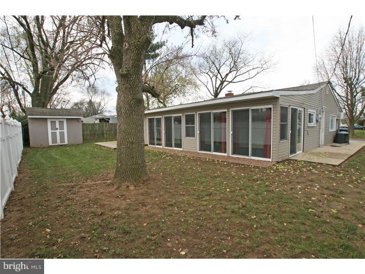 39 Montvale Road Newark, DE 19713 - Photo 16 of 17 Exterior Back