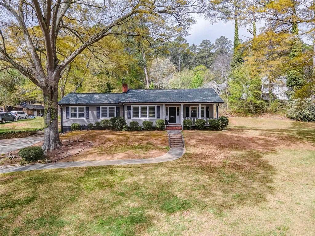 101 Keown Road Southeast Rome, GA 30161 - Photo 1 of 32