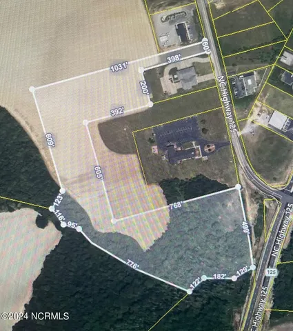 $1,500,000 | 3 Cross Creek Drive, Roanoke Rapids, NC 27870