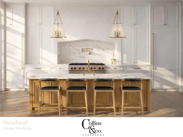 a kitchen with granite countertop a stove a sink and a cabinets