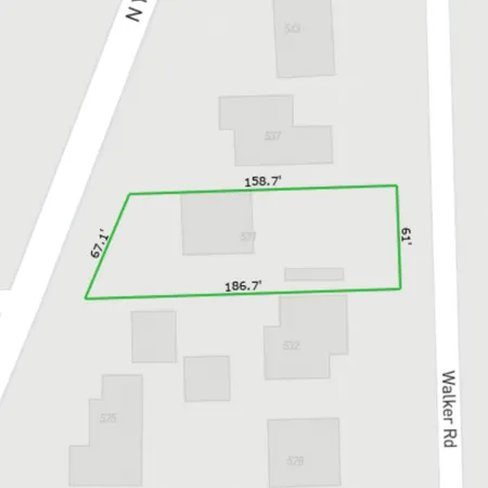 $799,000 | 531 North York Road, Hinsdale, IL 60521