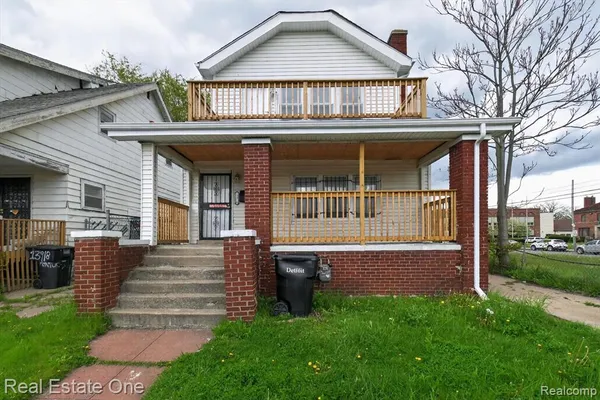 $1,000 | 13910 Kentucky Street, Detroit, MI 48238