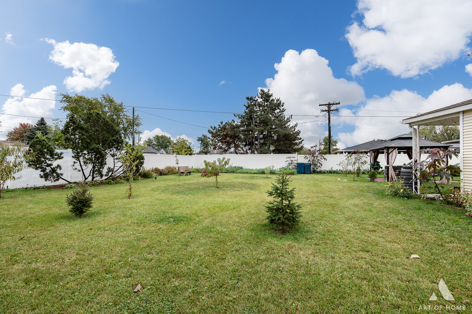 3115 Maple Street Franklin Park, IL 60131 - Photo 25 of 28 a view of a tree in a yard