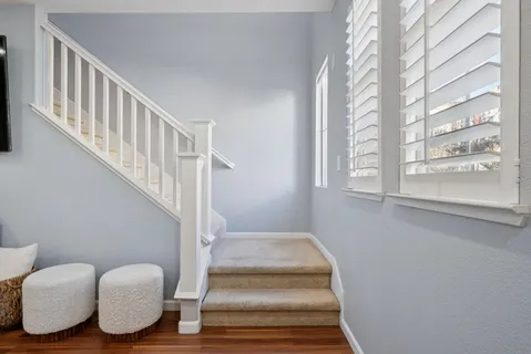 a en suite bathroom with a sink