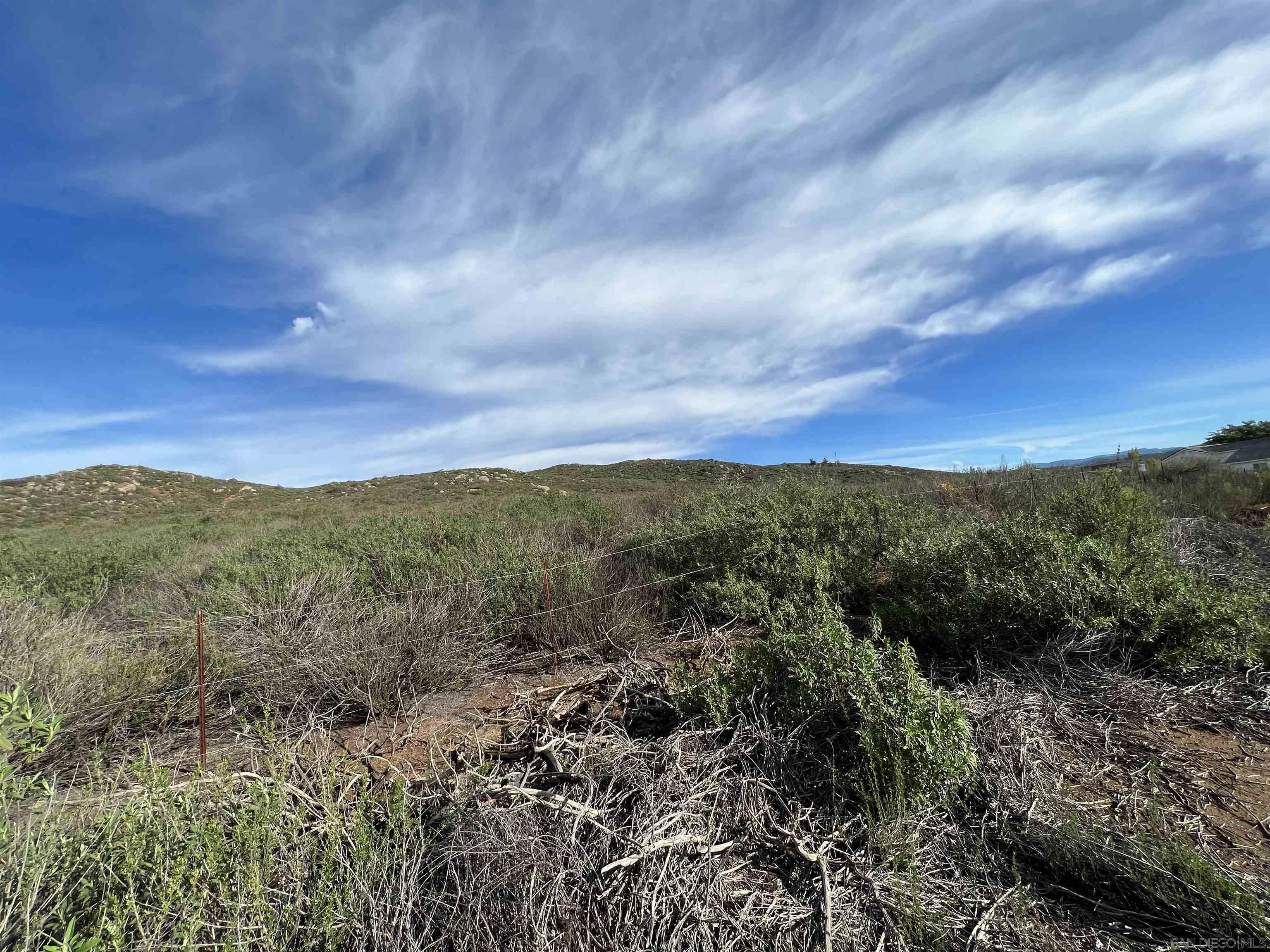 0 Quail Meadow Road Ramona, CA 92065 - Photo 12 of 26 a view of a city with lush green forest