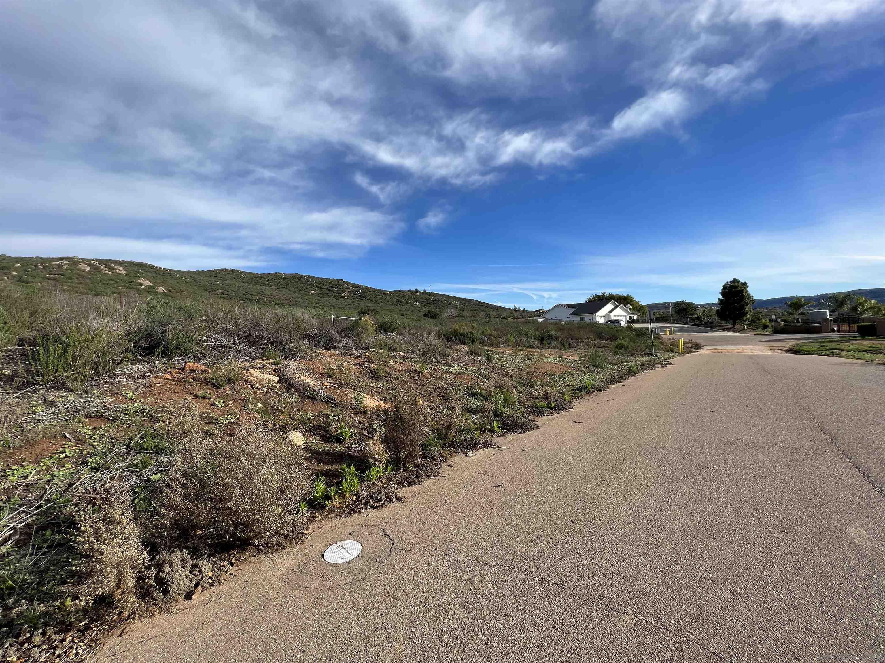 0 Quail Meadow Road Ramona, CA 92065 - Photo 14 of 26 a view of city and mountain