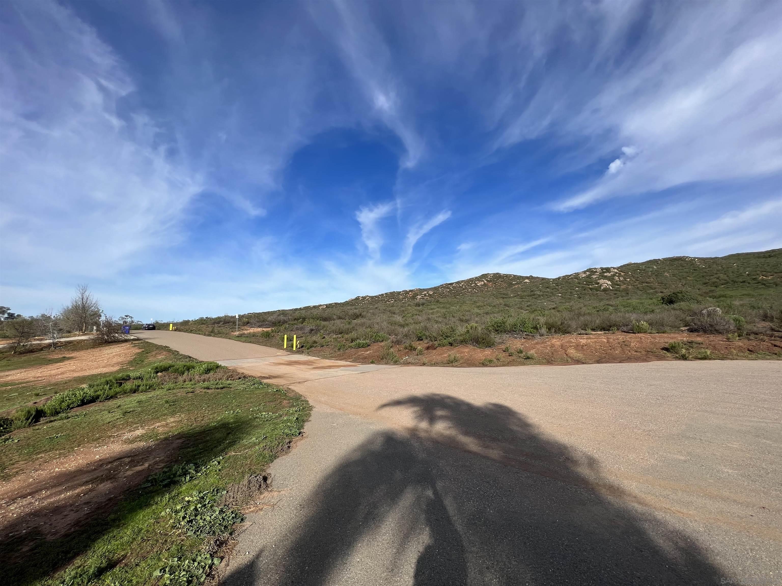 0 Quail Meadow Road Ramona, CA 92065 - Photo 15 of 26 a view of an ocean and a mountain