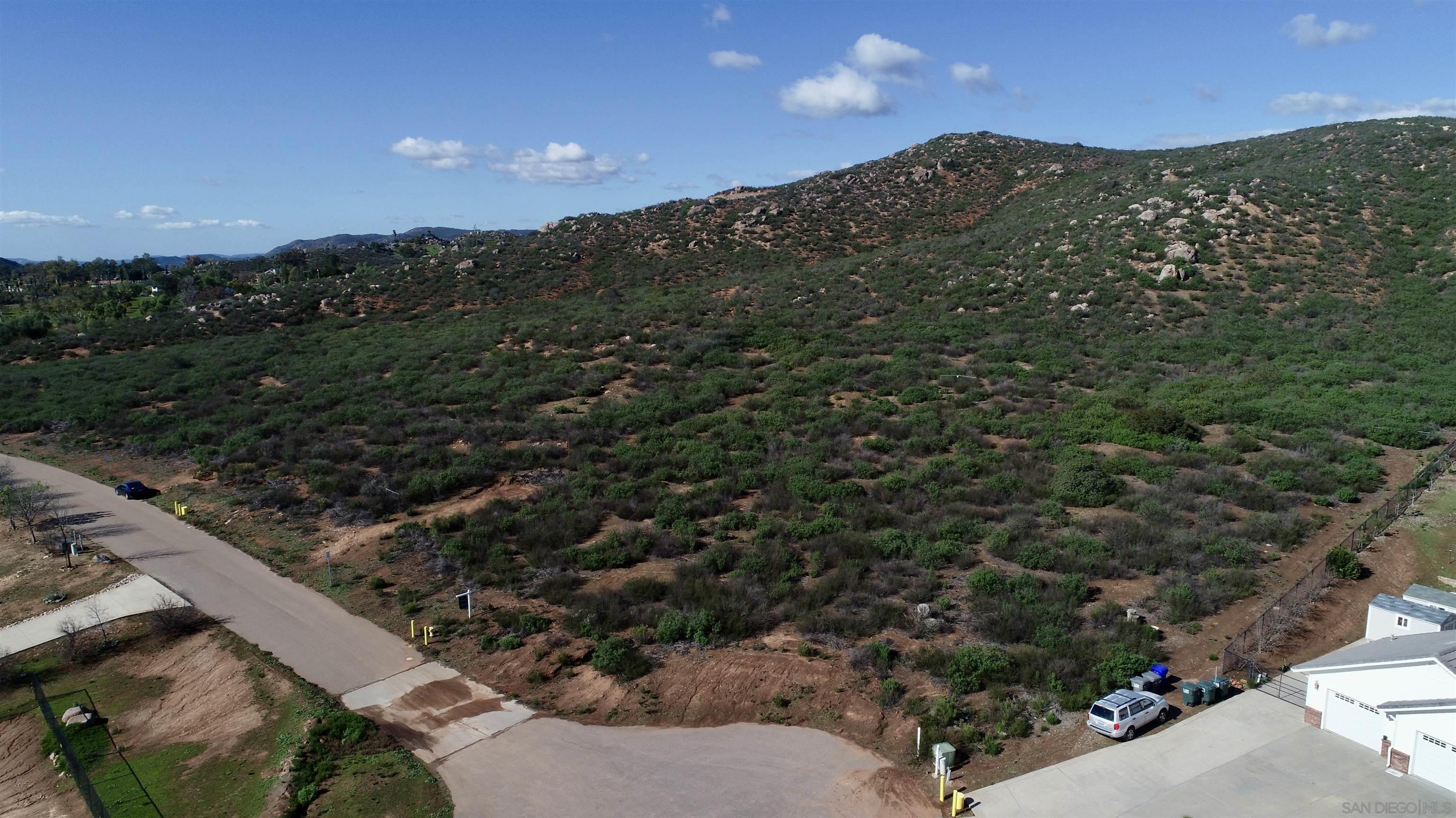 0 Quail Meadow Road Ramona, CA 92065 - Photo 18 of 26 a view of a city