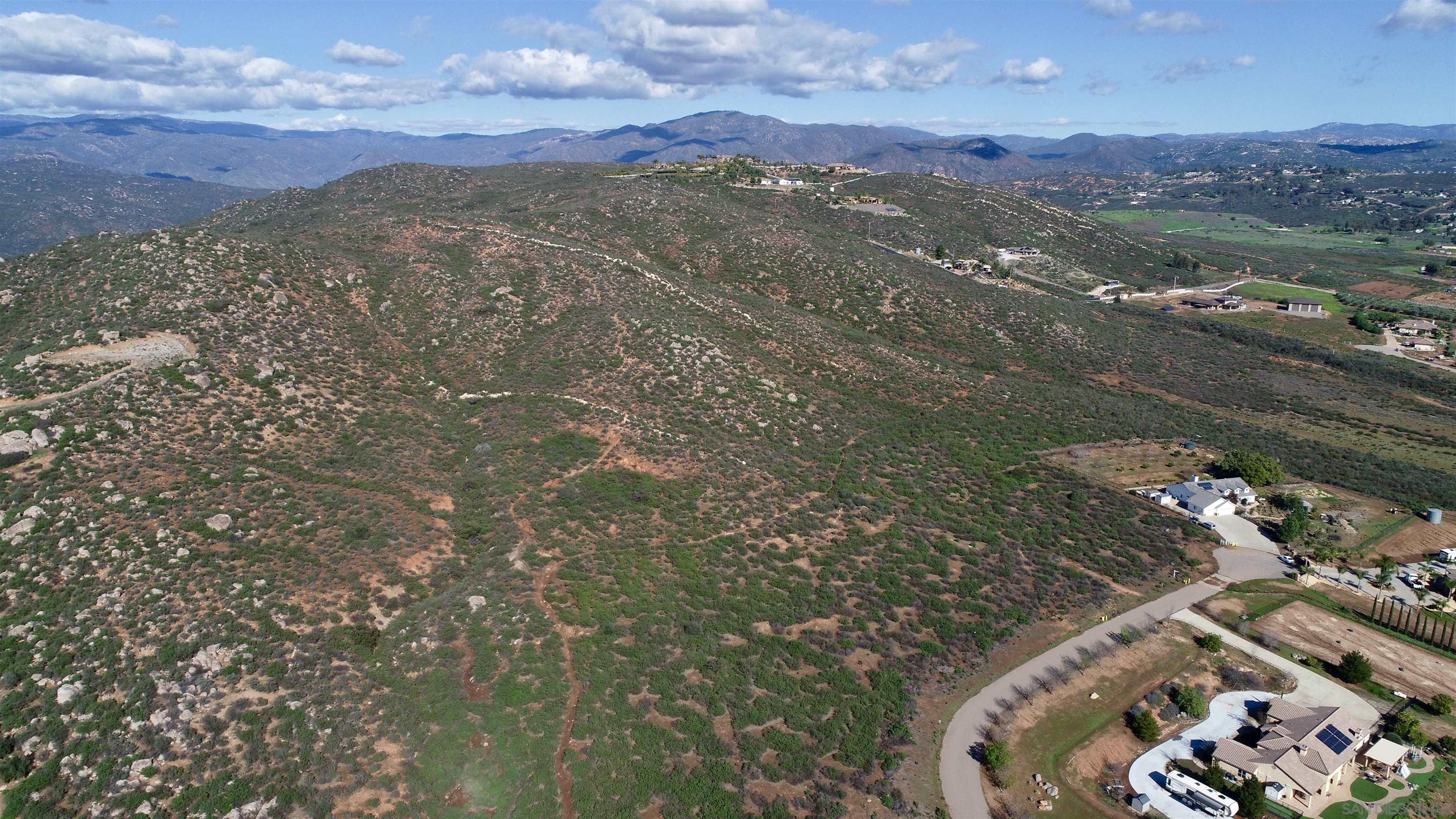 0 Quail Meadow Road Ramona, CA 92065 - Photo 21 of 26 an aerial view of a house