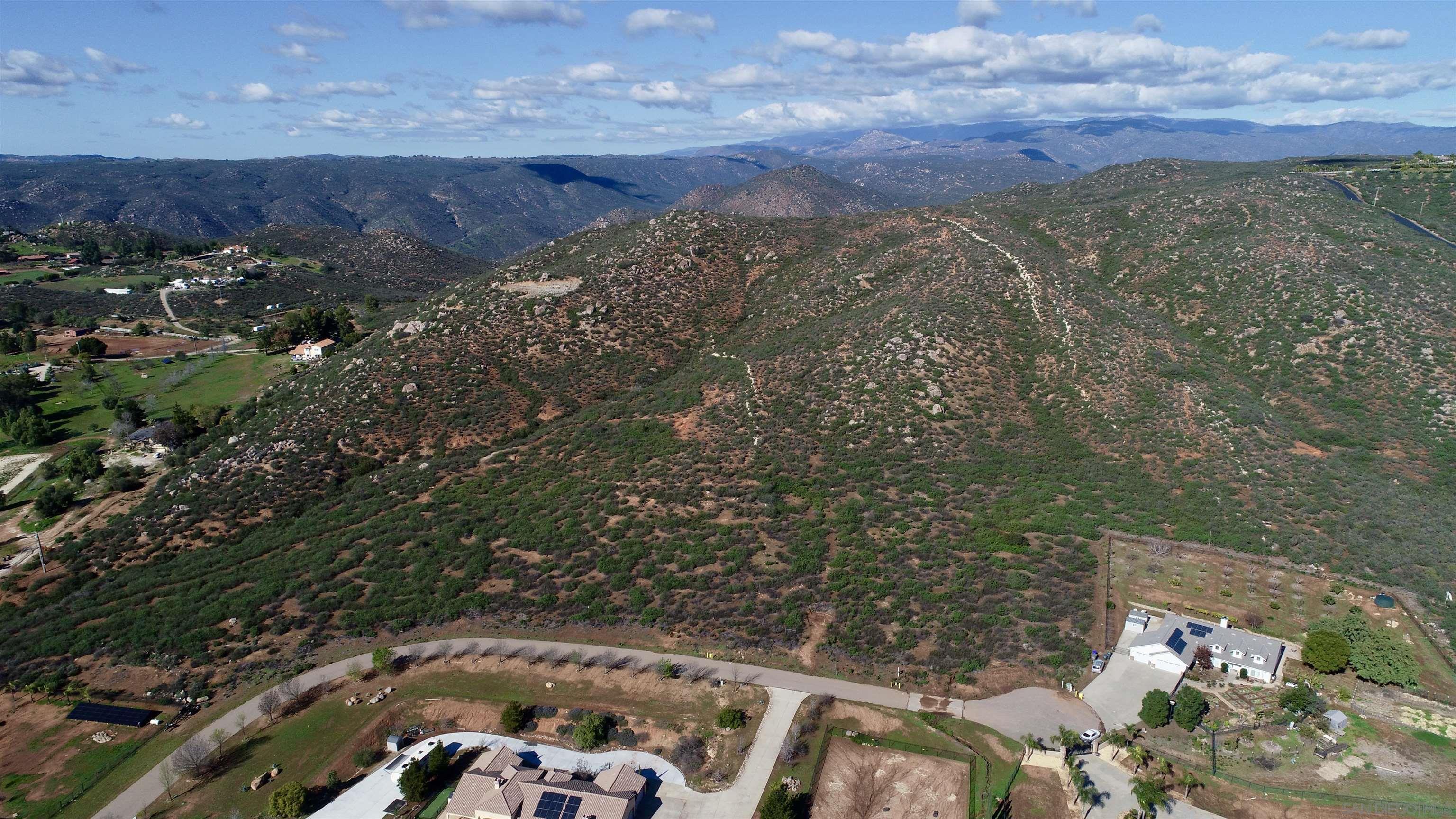 0 Quail Meadow Road Ramona, CA 92065 - Photo 23 of 26 a view of a city