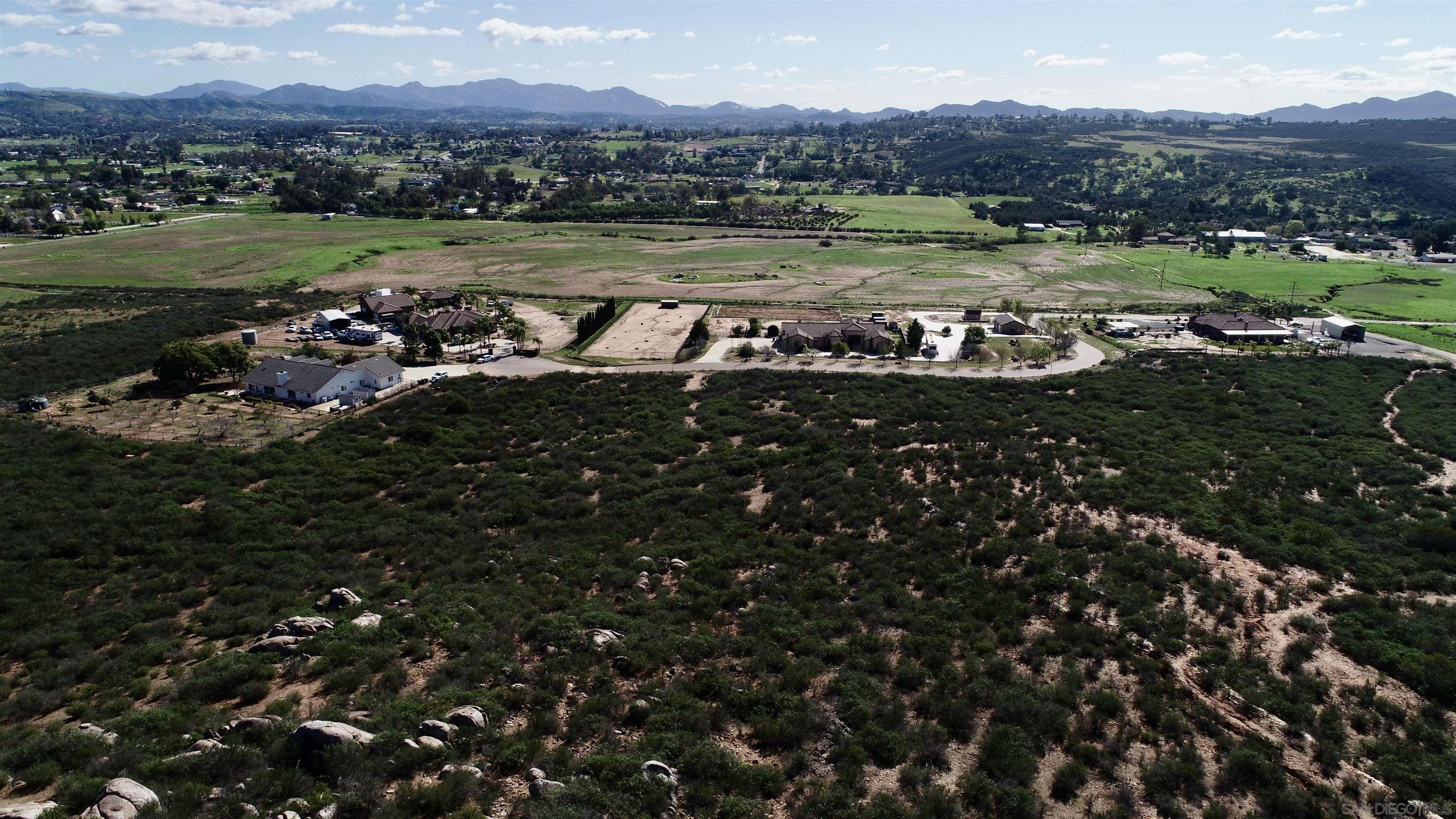 0 Quail Meadow Road Ramona, CA 92065 - Photo 26 of 26 a view of a lake with a mountain in the background