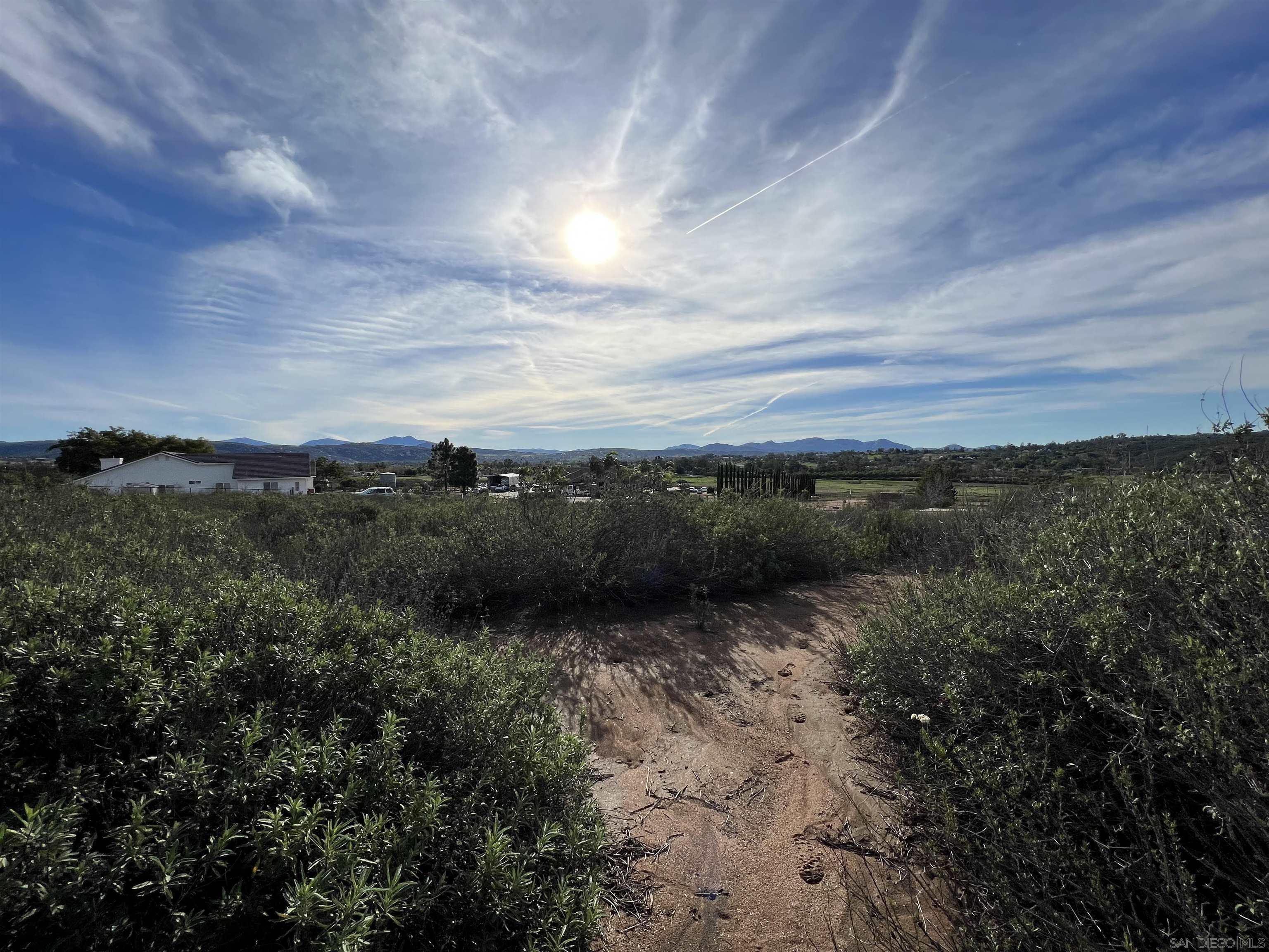 0 Quail Meadow Road Ramona, CA 92065 - Photo 3 of 26 a view of outdoor space and mountain view